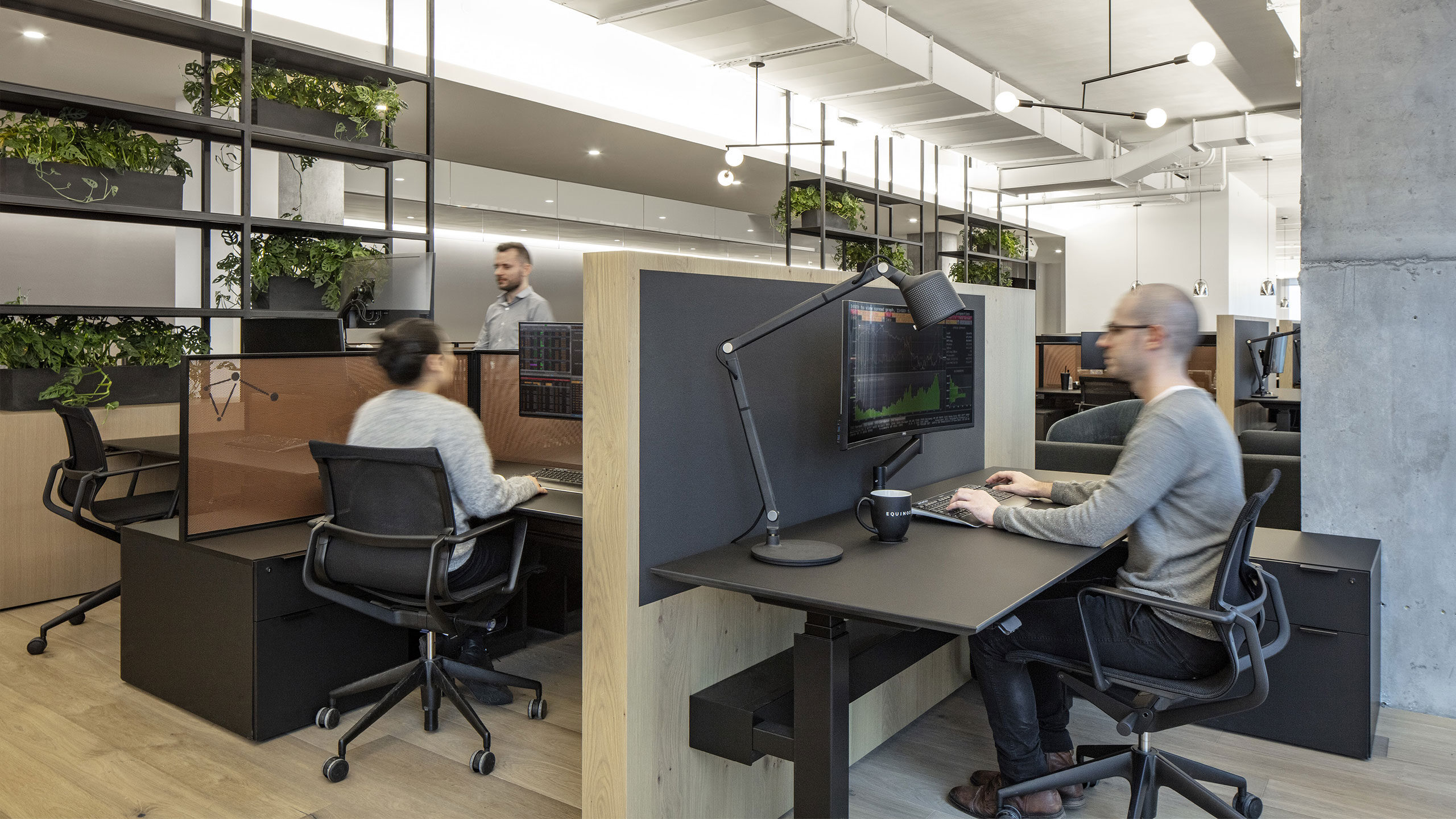 Optiver-Sydney-trading-floor