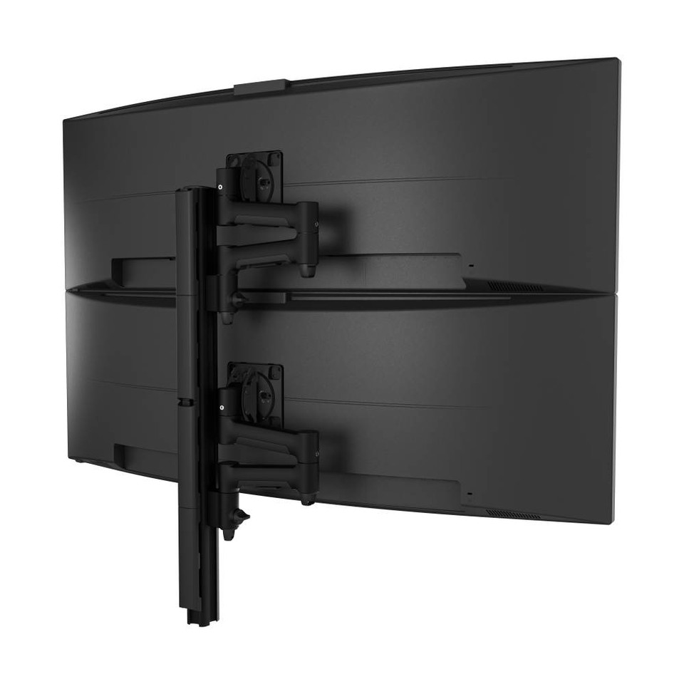 AWMS-2-46H75 Black
